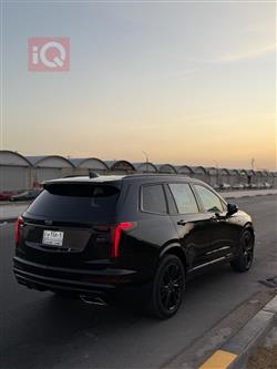 Cadillac XT6